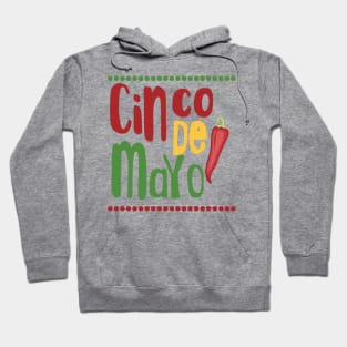 Cinco de Mayo Hoodie